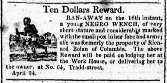 Runaway ad